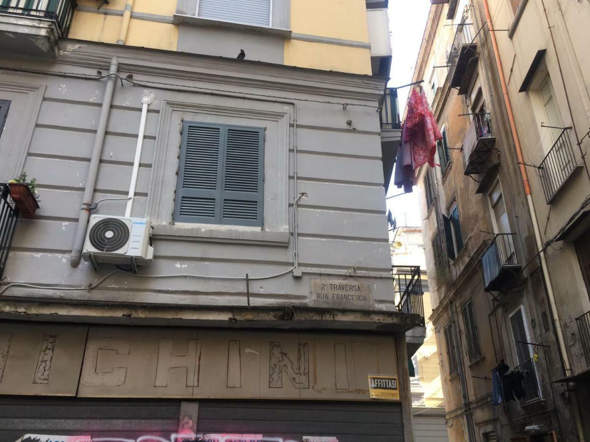 Casa Mariarca Naples Exterior photo